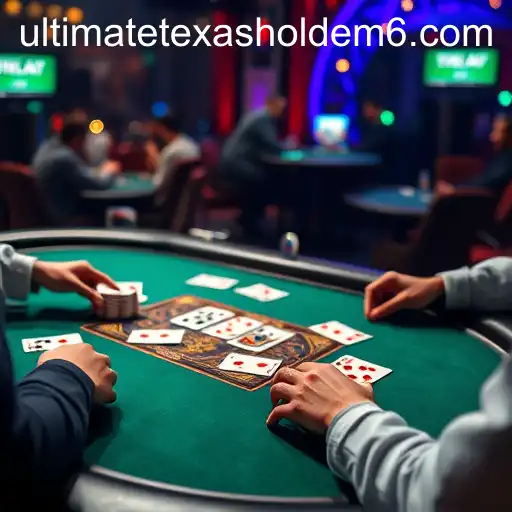 The Rise of Online Ultimate Texas Hold'em