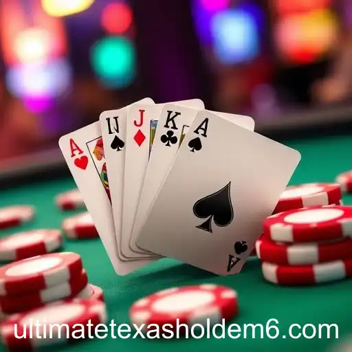 The Rise of Ultimate Texas Hold'em in the Digital Era