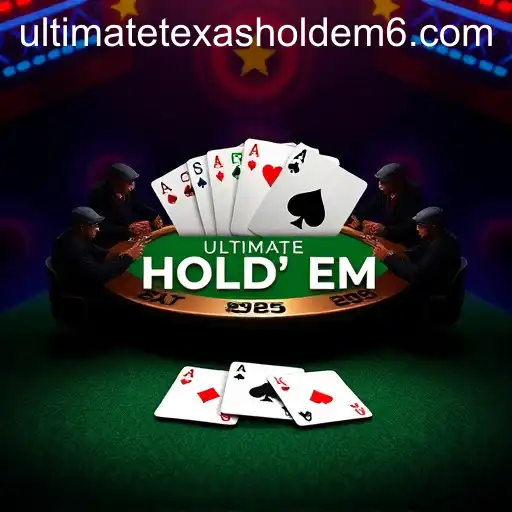The Rise of Ultimate Texas Hold'em in Online Gaming