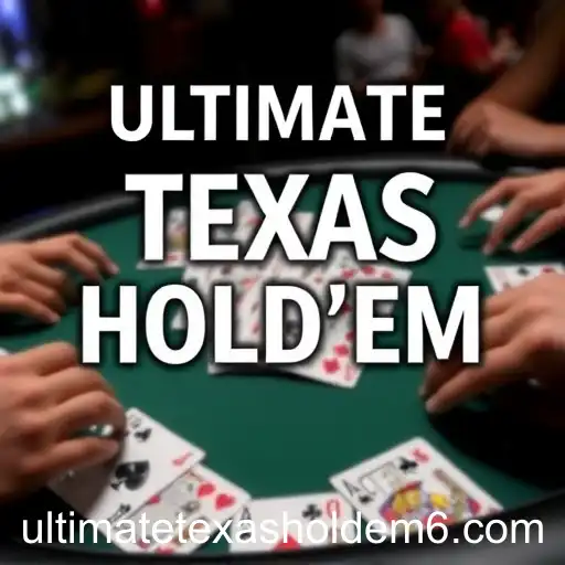 The Evolution of Ultimate Texas Hold'em in the Digital Age