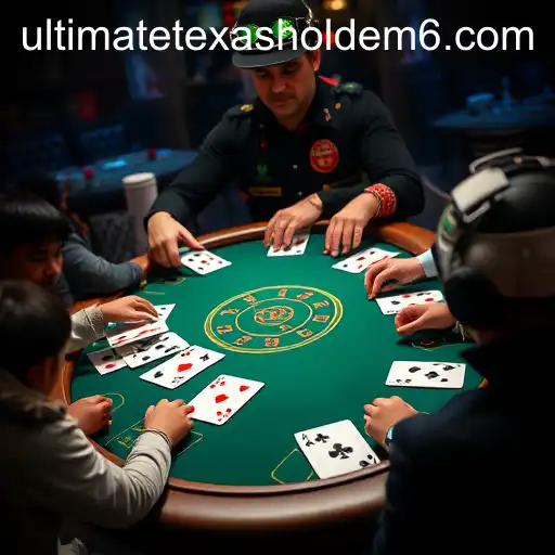 The Surge of Ultimate Texas Hold'em in 2025