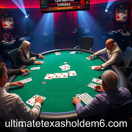 The Evolving World of Ultimate Texas Hold'em