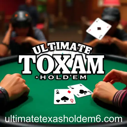 Ultimate Texas Hold'em Revolutionizes Online Gaming