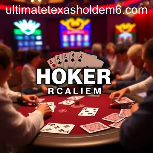 The Rise of Ultimate Texas Hold'em Online