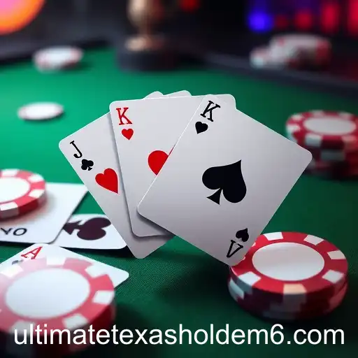 Ultimate Texas Hold'em: The Game Revolutionizing Online Gaming