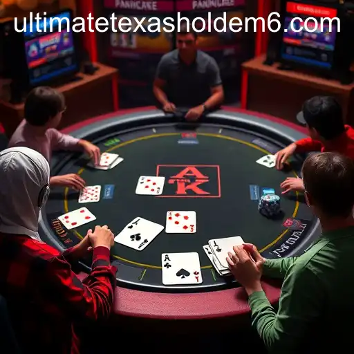 The Rise of Ultimate Texas Hold'em in Digital Gaming