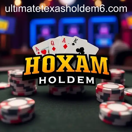 The Rise of Ultimate Texas Hold'em in the Digital Age