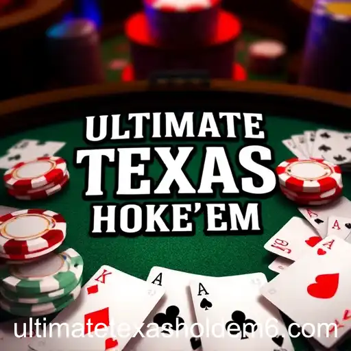 Ultimate Texas Hold'em: A Growing Trend in Online Casinos