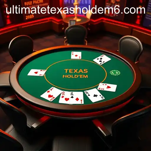 The Rise of Ultimate Texas Hold'em: A 2025 Gaming Phenomenon