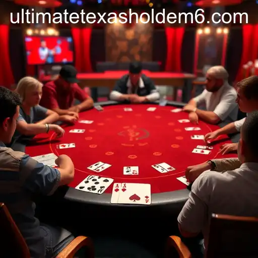 The Evolution and Popularity of Ultimate Texas Hold'em in 2025