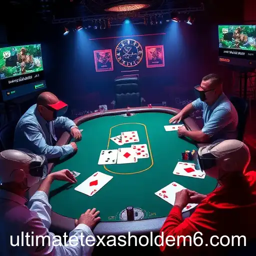 The Rise of Ultimate Texas Hold'em in 2026