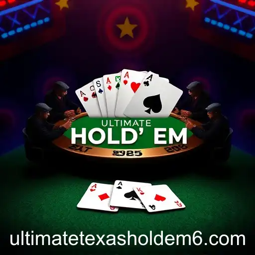 The Rise of Ultimate Texas Hold'em in Online Gaming