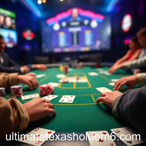 The Rise of Ultimate Texas Hold'em in 2026