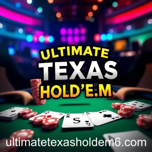 Ultimate Texas Holdem's Rising Popularity in Online Gaming
