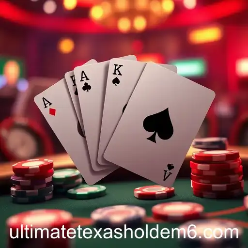 The Surge of Ultimate Texas Hold'em in 2025