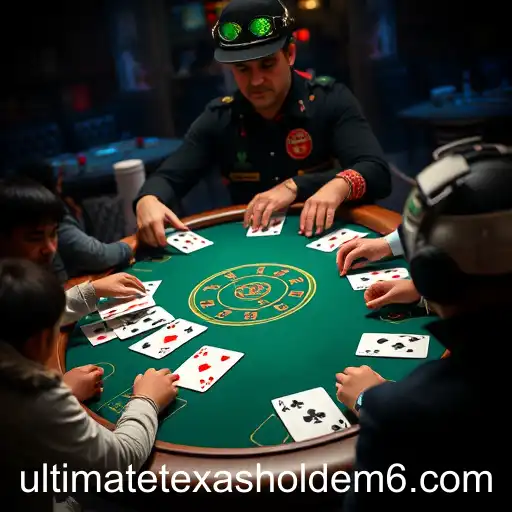 The Surge of Ultimate Texas Hold'em in 2025