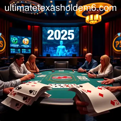 The Rise of Ultimate Texas Hold'em in the Digital Era