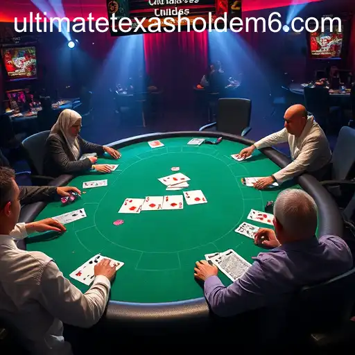 The Evolving World of Ultimate Texas Hold'em