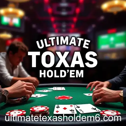 Rising Popularity of Ultimate Texas Hold'em in 2026