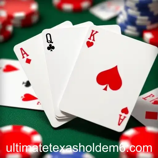 The Rise of Ultimate Texas Hold'em in Online Gambling