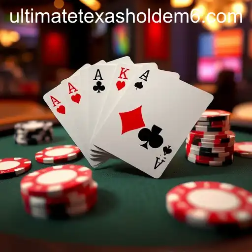 The Rise of Ultimate Texas Hold'em in Online Gaming